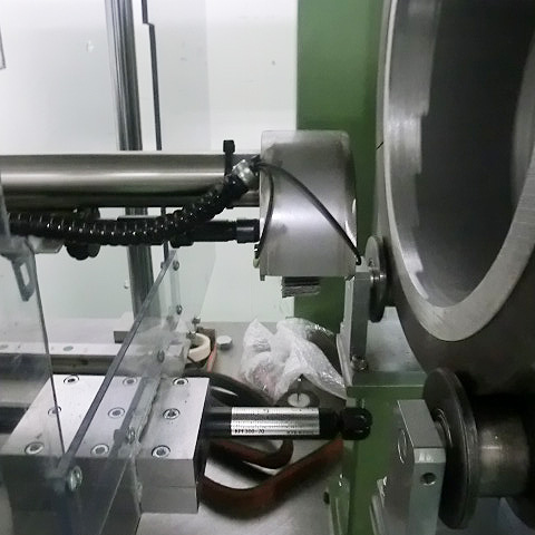 加工機