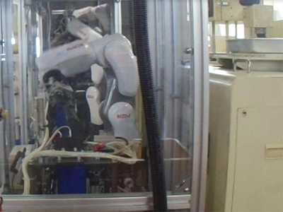 ロボット